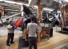 El alza en la producción de coches dispara la importación El alza en la producción de coches dispara la importación