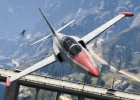 GTA 5 se va a las alturas en la última actualización de su modo online GTA 5 se va a las alturas en la última actualización de su modo online