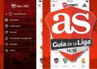 La Guía de la Liga AS supera las 100.000 descargas en menos de cinco días La Guía de la Liga AS supera las 100.000 descargas en menos de cinco días