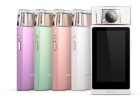 Los 'selfies' con más glamour gracias a la nueva cámara Sony Cyber-shot DSC-KW11 Los 'selfies' con más glamour gracias a la nueva cámara Sony Cyber-shot DSC-KW11