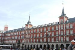 Madrid, mercado abierto para el lujo hotelero mundial