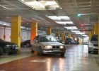 Las señales que descubren el aparcamiento Las señales que descubren el aparcamiento