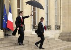 El liberal Macron, nuevo ministro de Economía francés El liberal Macron, nuevo ministro de Economía francés