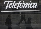 Telefónica estudia modificar su oferta por la brasileña GVT Telefónica estudia modificar su oferta por la brasileña GVT