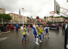 Bilbao anota primero en el mundial de ‘basket’ Bilbao anota primero en el mundial de ‘basket’