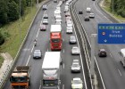 Los transportistas galos presionan a su gobierno Los transportistas galos presionan a su gobierno