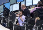 El Ibex araña un alza del 0,10% pese al mal arranque de Wall Street El Ibex araña un alza del 0,10% pese al mal arranque de Wall Street