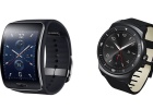 Samsung Gear S y LG G Watch R son oficiales, descubre todos sus detalles Samsung Gear S y LG G Watch R son oficiales, descubre todos sus detalles