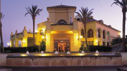 El Hotel Almenara está en Sotogrande, Cádiz.