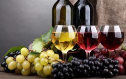 La calidad y variedad de la uva española permite elaborar blancos, tintos, rosados y espumosos.