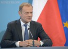 El polaco Tusk, presidente del Consejo Europeo El polaco Tusk, presidente del Consejo Europeo