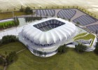 Sacyr levantará en Argelia un estadio de 290 millones Sacyr levantará en Argelia un estadio de 290 millones