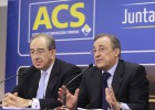 ACS quiere vender sus activos renovables antes de final de año ACS quiere vender sus activos renovables antes de final de año
