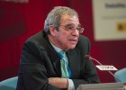 Alierta dice que la CE podría acabar “en dos tardes” con el monopolio de Google Alierta dice que la CE podría acabar “en dos tardes” con el monopolio de Google