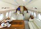 Ir y volver a una reunión en Italia en avión privado por 15.000 euros Ir y volver a una reunión en Italia en avión privado por 15.000 euros