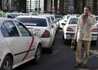 Los taxistas podrán ir al baño en Atocha por 60 céntimos Los taxistas podrán ir al baño en Atocha por 60 céntimos