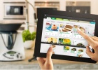 La nueva Thermomix se conectará a tu móvil y se descargará recetas de Internet La nueva Thermomix se conectará a tu móvil y se descargará recetas de Internet