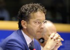 Dijsselbloem sobre la presidencia del Eurogrupo: Dijsselbloem sobre la presidencia del Eurogrupo: