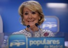 Esperanza Aguirre será juzgada por delito por desobediencia Esperanza Aguirre será juzgada por delito por desobediencia