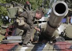 Kiev y los prorrusos acuerdan un alto el fuego Kiev y los prorrusos acuerdan un alto el fuego