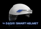 Android llega a los cascos para trabajar con DAQRI Smart Helmet Android llega a los cascos para trabajar con DAQRI Smart Helmet