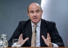 Guindos endurecerá la venta de participaciones en las cooperativas Guindos endurecerá la venta de participaciones en las cooperativas