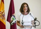 Ana Botella anuncia que no será candidata a la alcaldía de Madrid Ana Botella anuncia que no será candidata a la alcaldía de Madrid