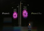 Cook relanza Apple con dos iPhone más grandes y un ‘smartwatch’ Cook relanza Apple con dos iPhone más grandes y un ‘smartwatch’