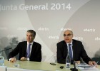 Abertis abarata su deuda con bonos por 450 millones al 2,25% Abertis abarata su deuda con bonos por 450 millones al 2,25%