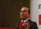 Muere Emilio Botín, presidente del Banco Santander Muere Emilio Botín, presidente del Banco Santander
