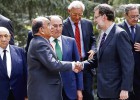 Mariano Rajoy: es un “mazazo” Mariano Rajoy: es un “mazazo”