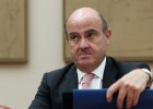 De Guindos, consternado por la muerte de uno de los mejores banqueros de Europa De Guindos, consternado por la muerte de uno de los mejores banqueros de Europa