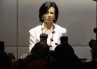 Santander nombra por “unanimidad” presidenta a Ana Botín Santander nombra por “unanimidad” presidenta a Ana Botín