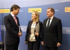 Aena sondea a Alicia Koplowitz y a los Del Pino para su núcleo duro Aena sondea a Alicia Koplowitz y a los Del Pino para su núcleo duro