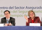 Banca y seguros sellan la paz con una guía contra prácticas irregulares Banca y seguros sellan la paz con una guía contra prácticas irregulares
