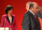 Ana Botín se estrena el lunes ante los accionistas del Banco Santander Ana Botín se estrena el lunes ante los accionistas del Banco Santander