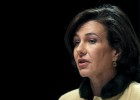 Ana Botín se compromete a “mantener la trayectoria de éxito” de Santander Ana Botín se compromete a “mantener la trayectoria de éxito” de Santander