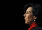 La opa por la filial brasileña revela el primer reto de Ana Botín La opa por la filial brasileña revela el primer reto de Ana Botín