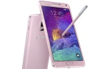 Samsung presume de Galaxy Note 4 antes de competir con el iPhone 6 Plus Samsung presume de Galaxy Note 4 antes de competir con el iPhone 6 Plus