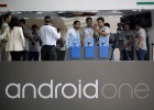 Google presenta los ‘smartphones’ de bajo coste Android One Google presenta los ‘smartphones’ de bajo coste Android One