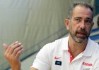 Orenga dimite como seleccionador de baloncesto Orenga dimite como seleccionador de baloncesto