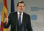 La reforma del sector público ha ahorrado ya 10.417 millones de euros La reforma del sector público ha ahorrado ya 10.417 millones de euros
