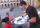 La ocupación en el turismo toca máximos históricos en agosto La ocupación en el turismo toca máximos históricos en agosto
