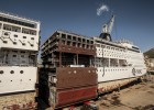 Los cruceros se rearman Los cruceros se rearman