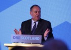 Salmond acepta la derrota, pero pide a Londres más autonomía Salmond acepta la derrota, pero pide a Londres más autonomía