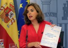 Rajoy baraja subir la oferta de empleo público tras cinco años congelada Rajoy baraja subir la oferta de empleo público tras cinco años congelada