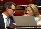 El Parlamento catalán aprueba la ley de consultas El Parlamento catalán aprueba la ley de consultas