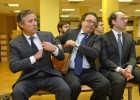 BBVA advierte que el juez del concurso de Nozar infringe la ley concursal BBVA advierte que el juez del concurso de Nozar infringe la ley concursal