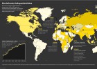 Cuáles son los movimientos independentistas en el mundo Cuáles son los movimientos independentistas en el mundo