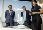 Telefónica formará a los profesores de programación de la Comunidad de Madrid Telefónica formará a los profesores de programación de la Comunidad de Madrid